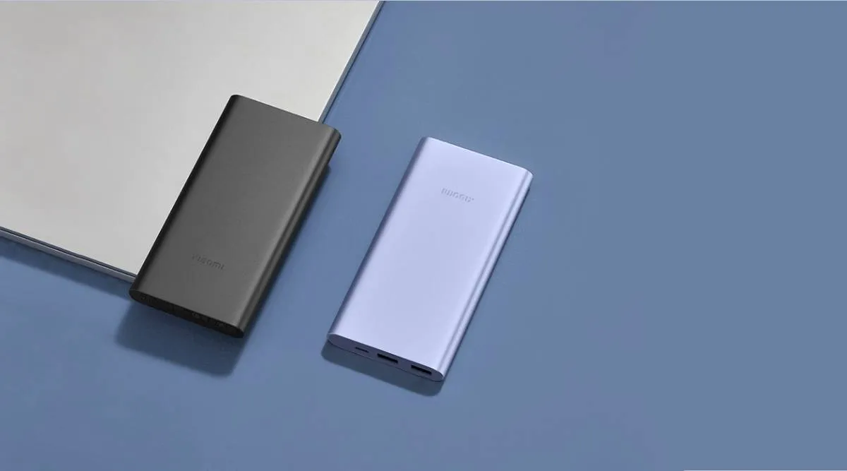Xiaomi Power Bank 4i