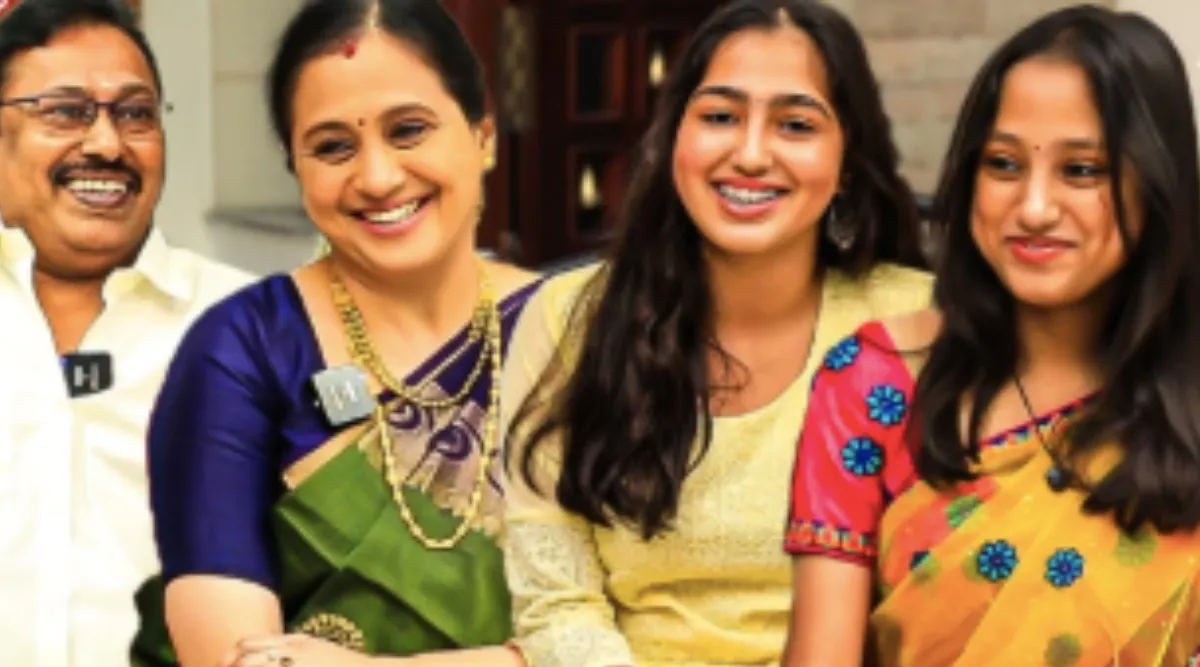 Actress Devayani Actor Nakkhul childhood photos Tamil News