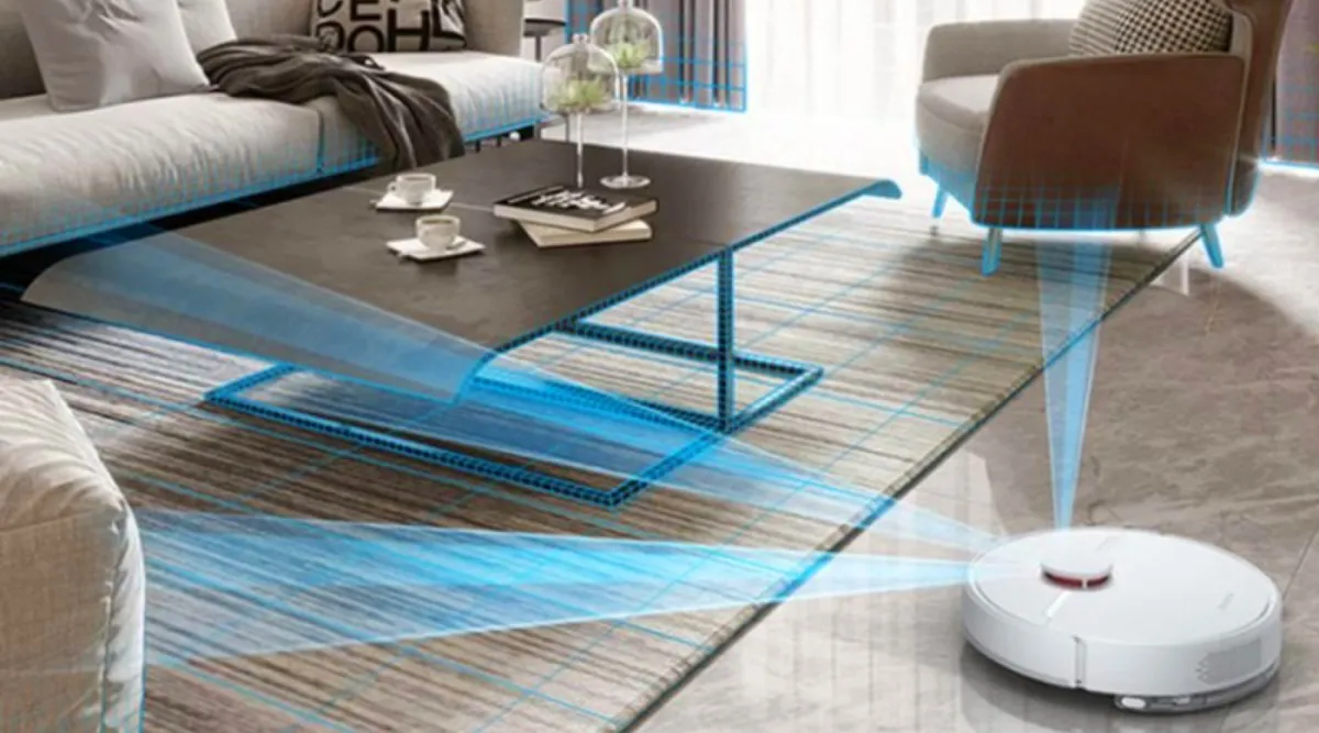 Dreame Robot Vacuum (Xiaomi Ecosystem)