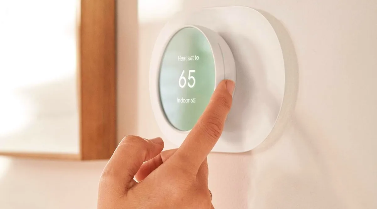 Google Nest Thermostat