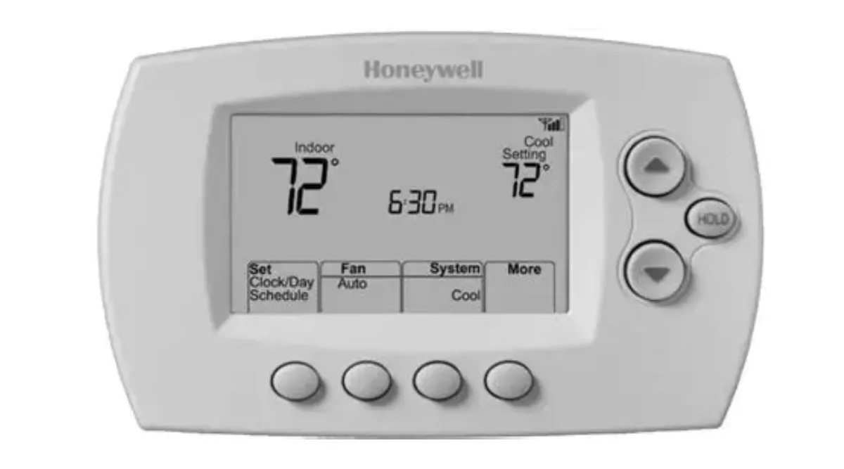 Honeywell Home T9 Smart Thermostatt