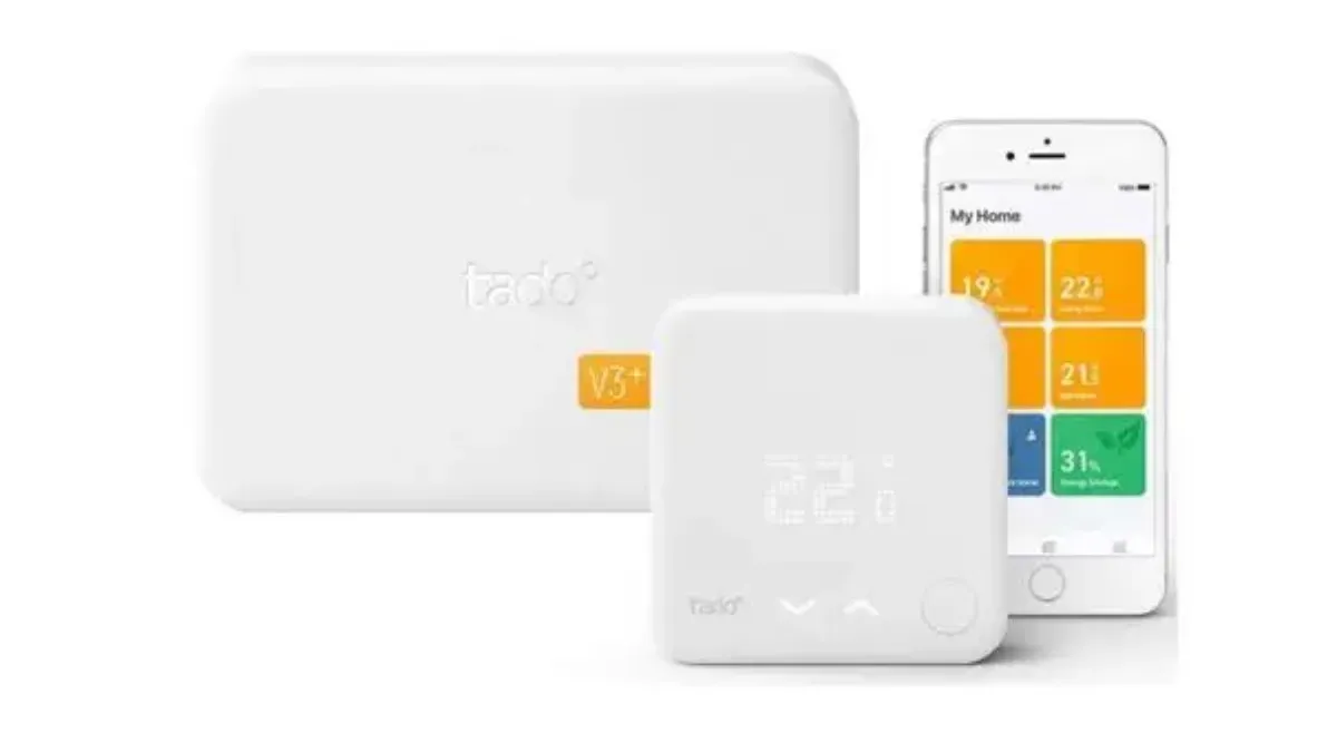 Tado Smart Thermostat Starter Kit