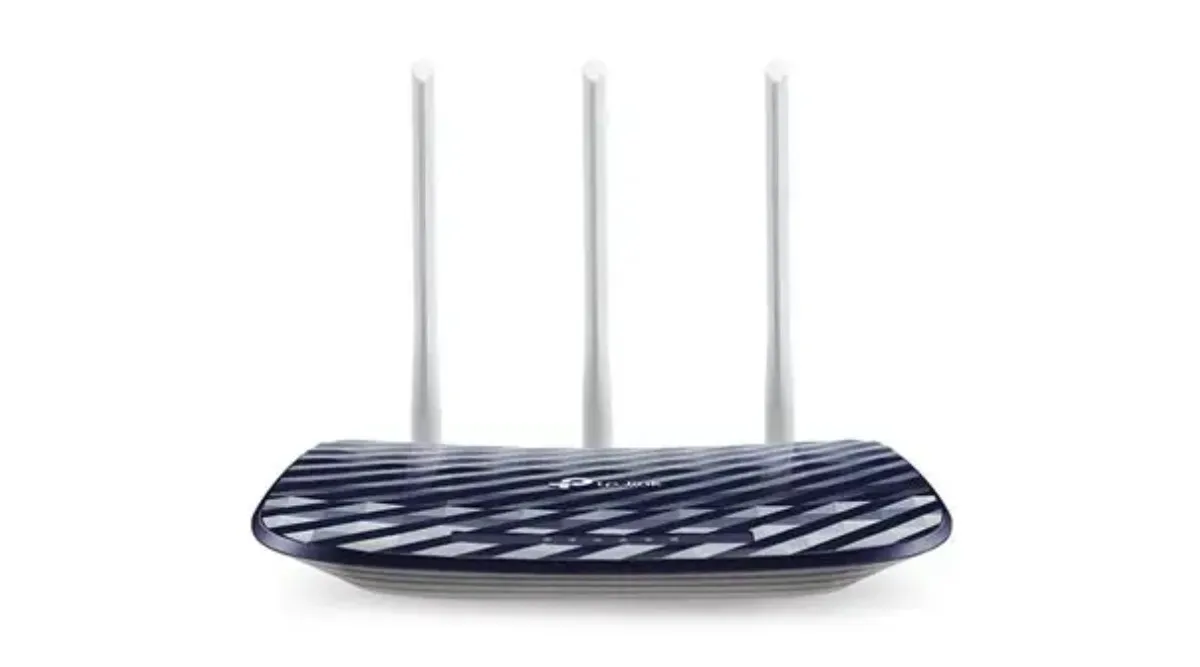 TP-Link Archer C20 (AC750)