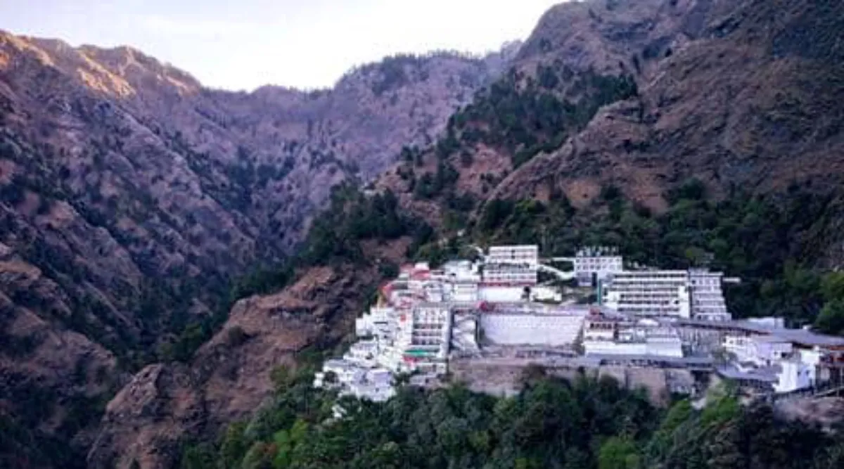 vaishanvi temple