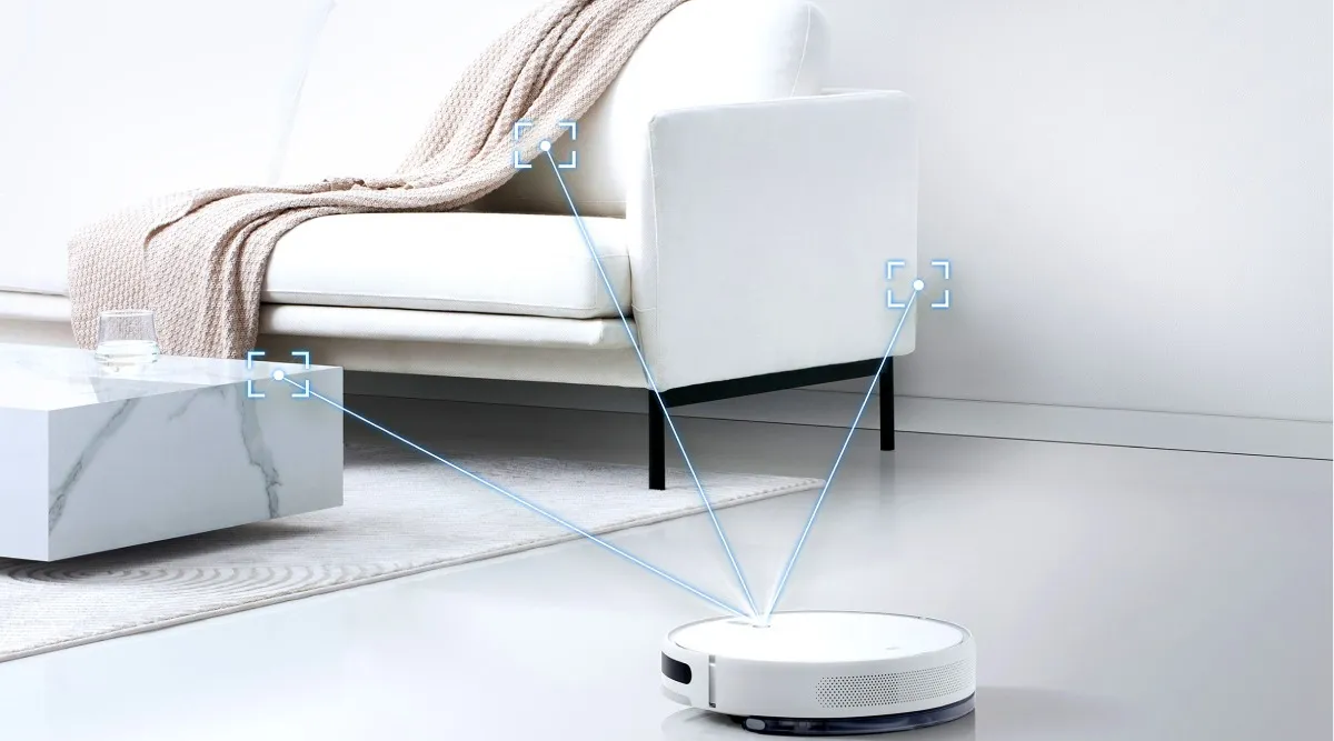 Xiaomi Mi Robot Vacuum-Mop