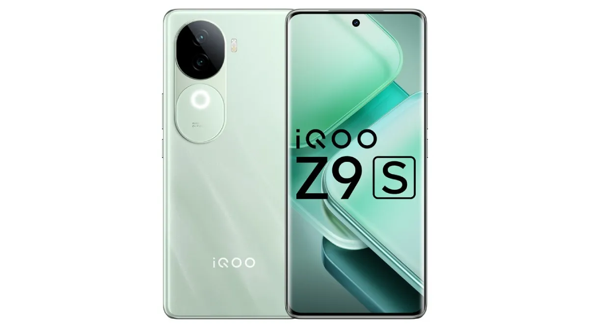 iQOO Z9s _ iQOO Z9 5G