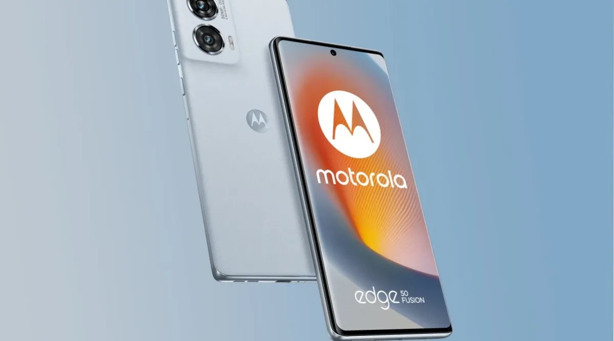 Motorola Edge 50 Fusion