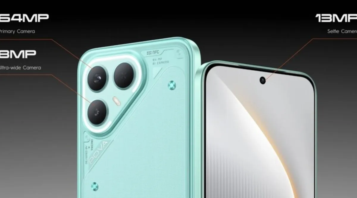 Tecno POVA 7 Pro