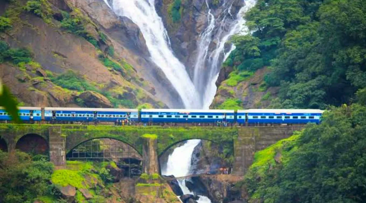 kongan railway