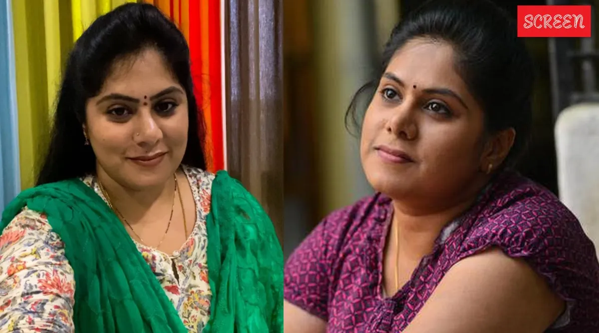 valimai Movie sister Sunaina Badam