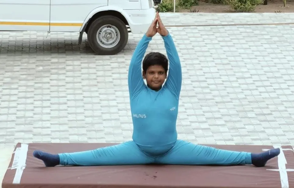 yoga