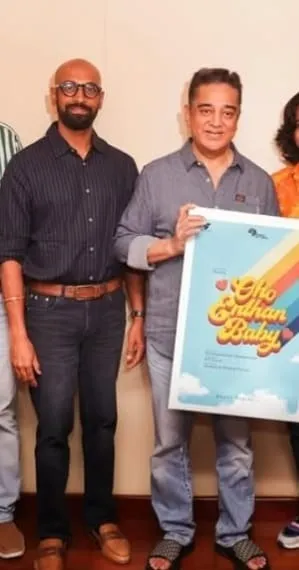 Actor Krishna kumar