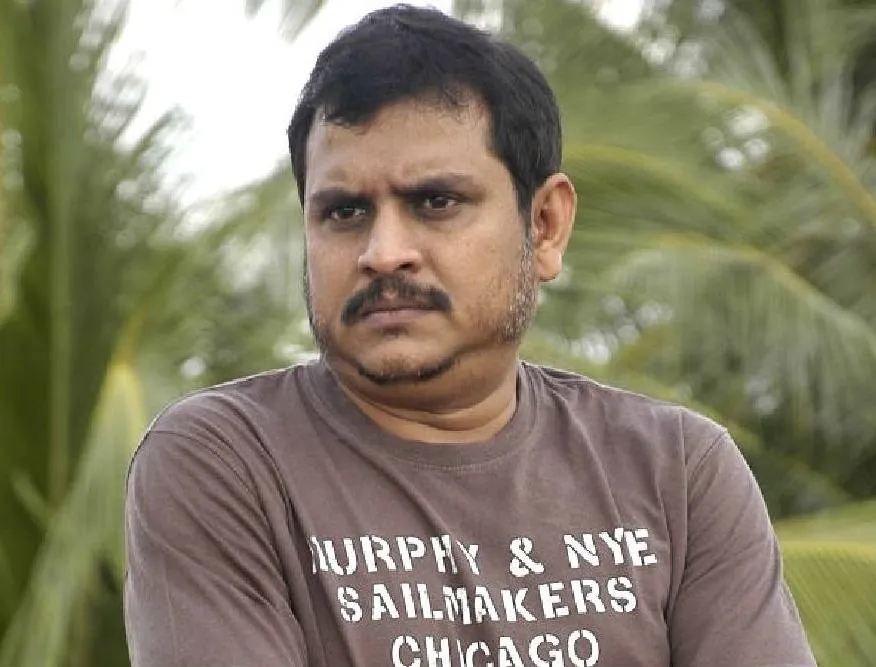 Director Ezhil