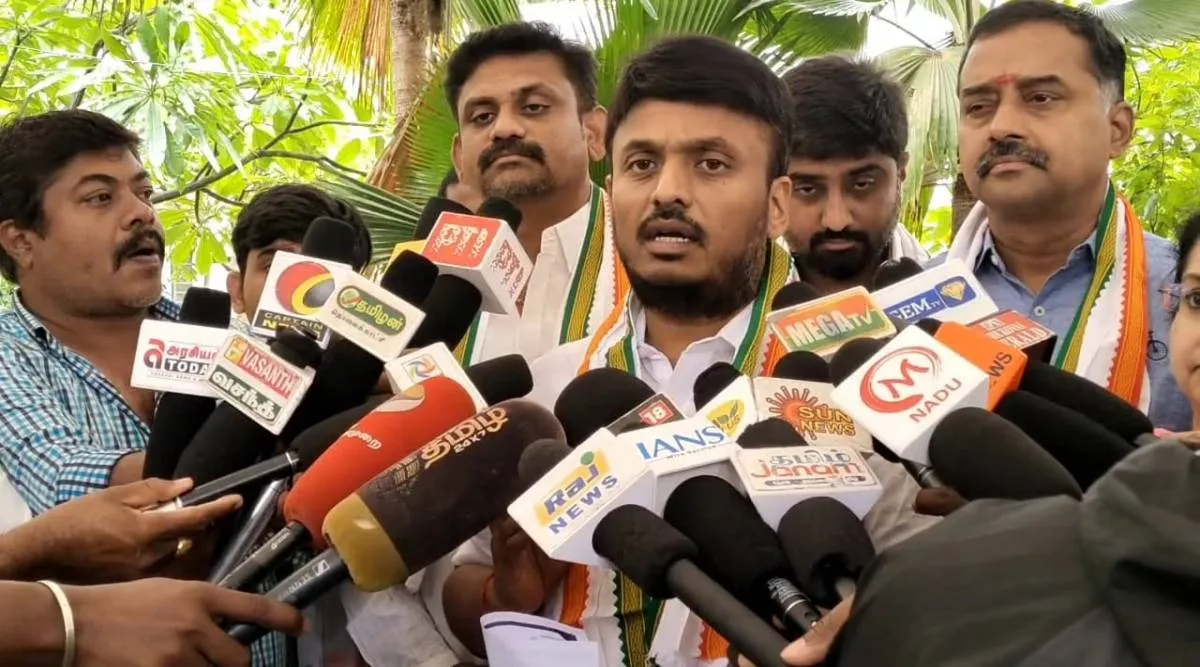 TMC yuvaraj