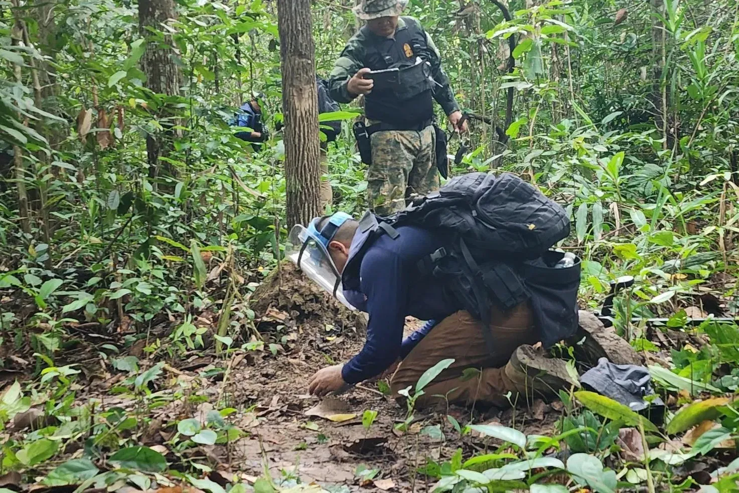 Thailand Cambodia clashes 2