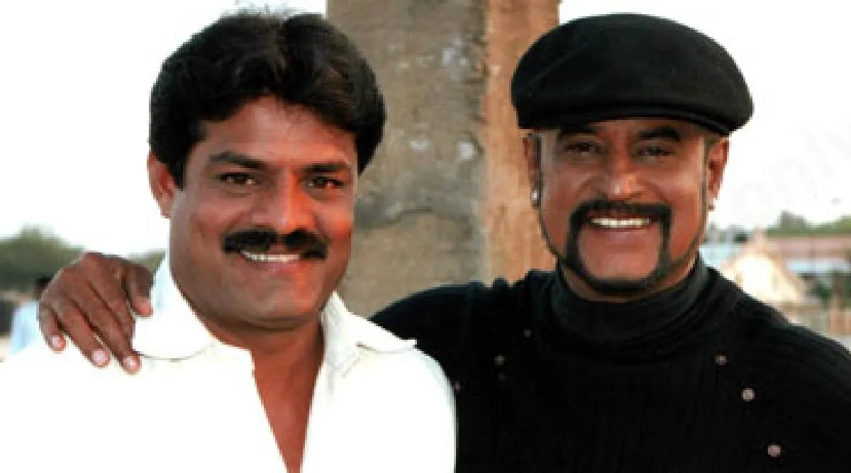 Bose venkat and Rajini