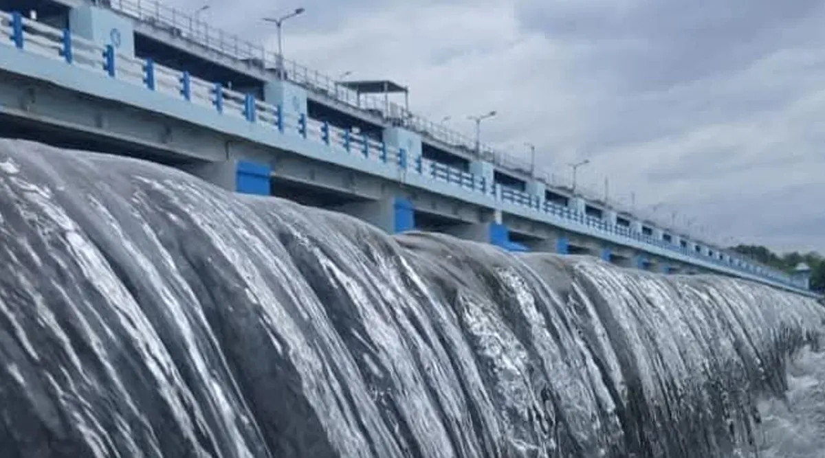 Kallanai Mj