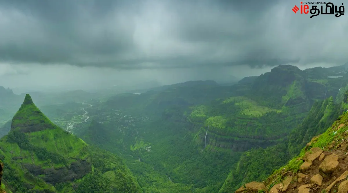 Lonavala Khandala monsoon