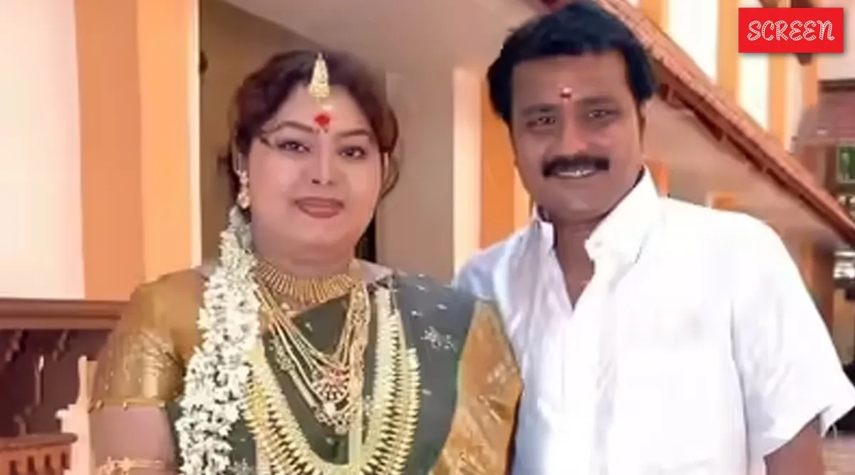 Arthi and Ganesh