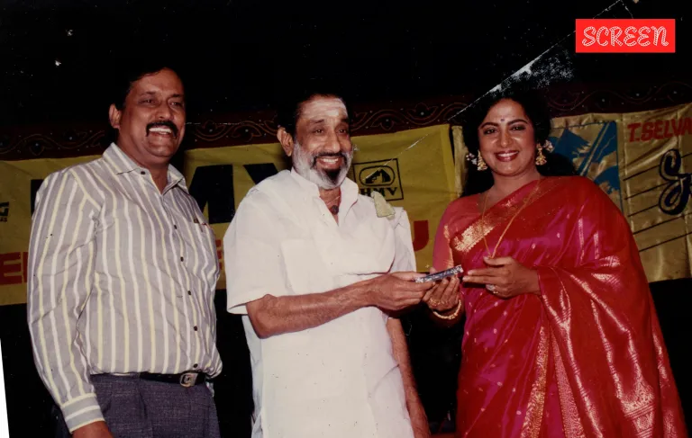 srividya-7