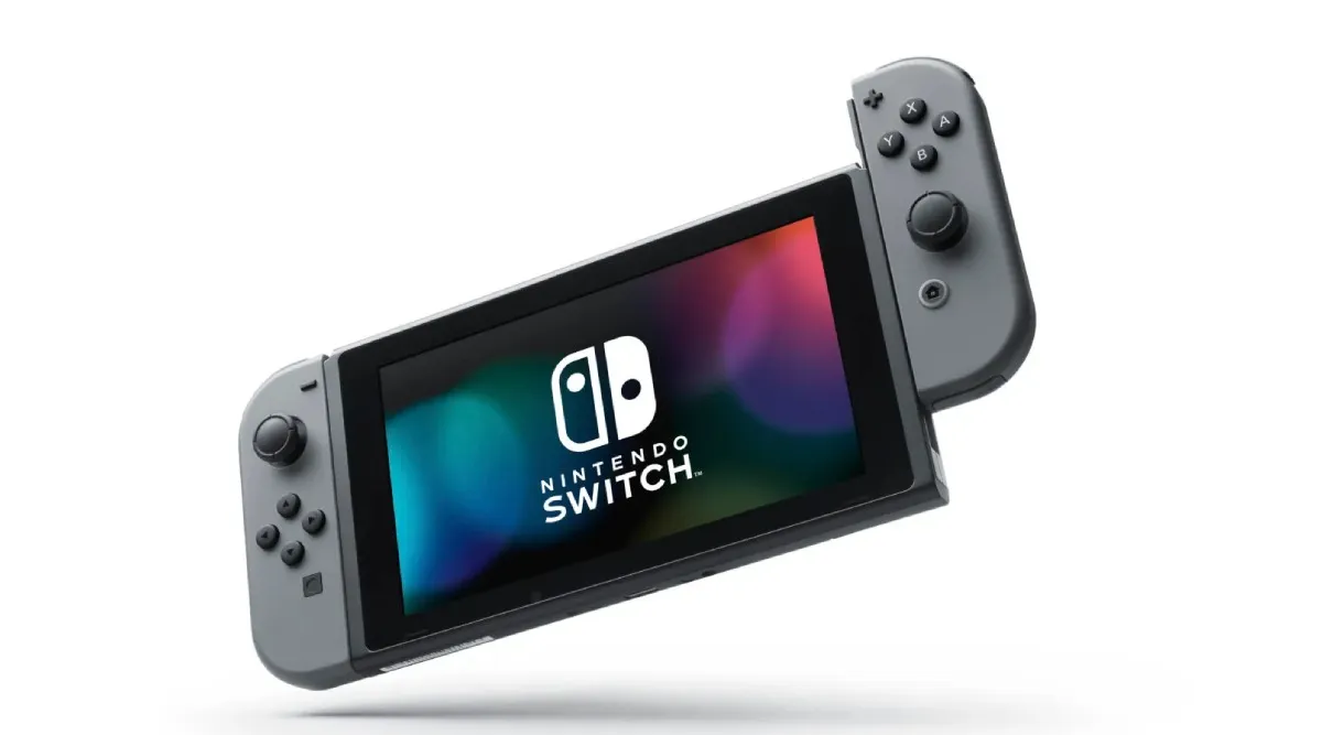 Nintendo Switch (1)