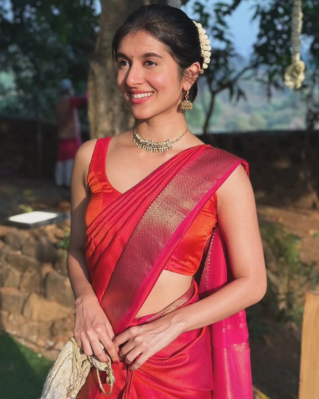 Sanjana Sarathy