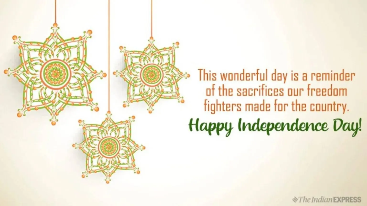 Happy Independence day 4