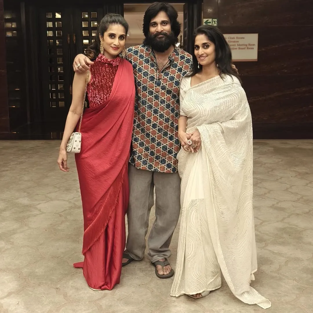 shalini and Shamili