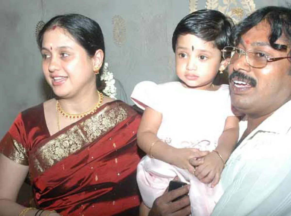 Director rajakumaran Devayani