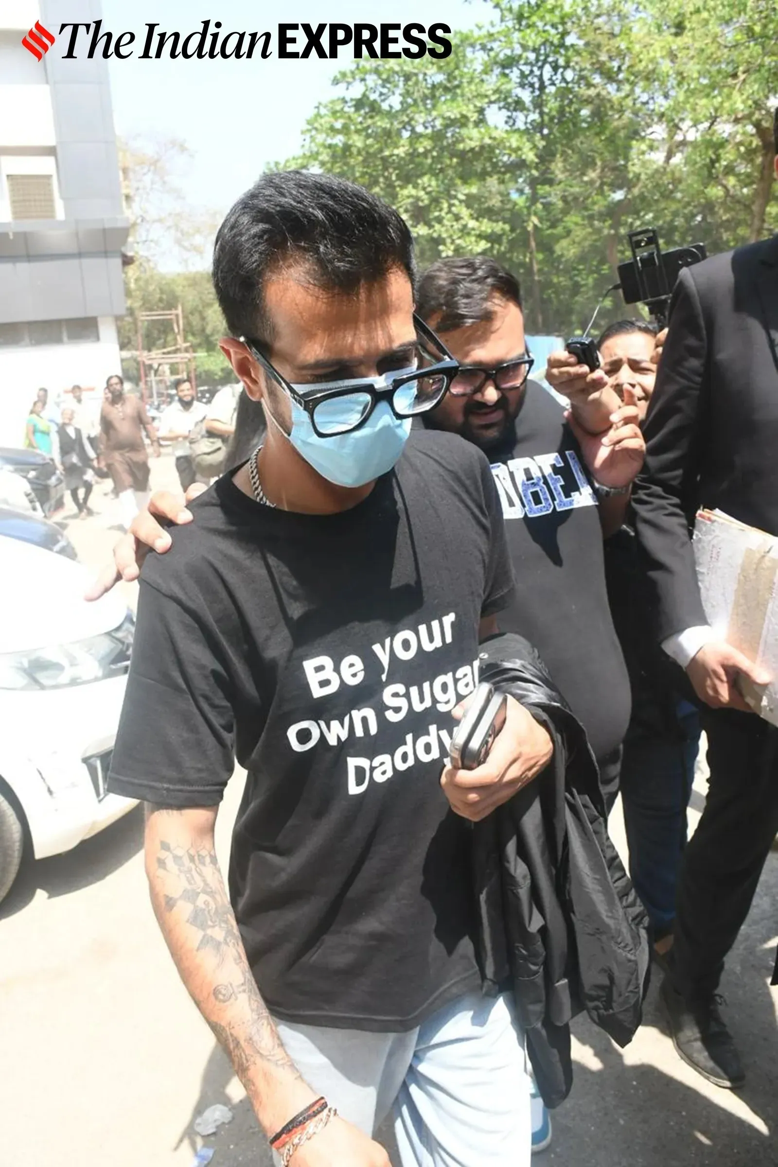 Dhanashree Verma Yuzvendra Chahal divorce 1