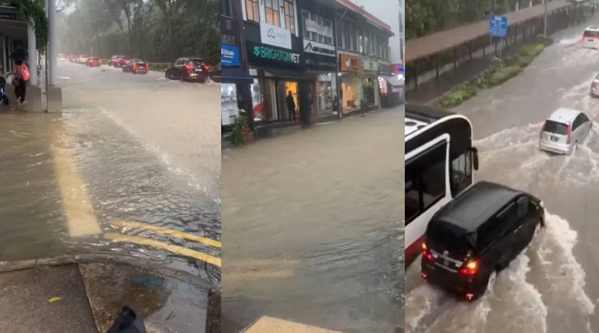 Mumbai rain 2