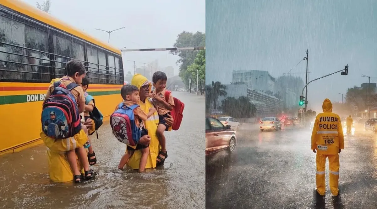 munmbai rain