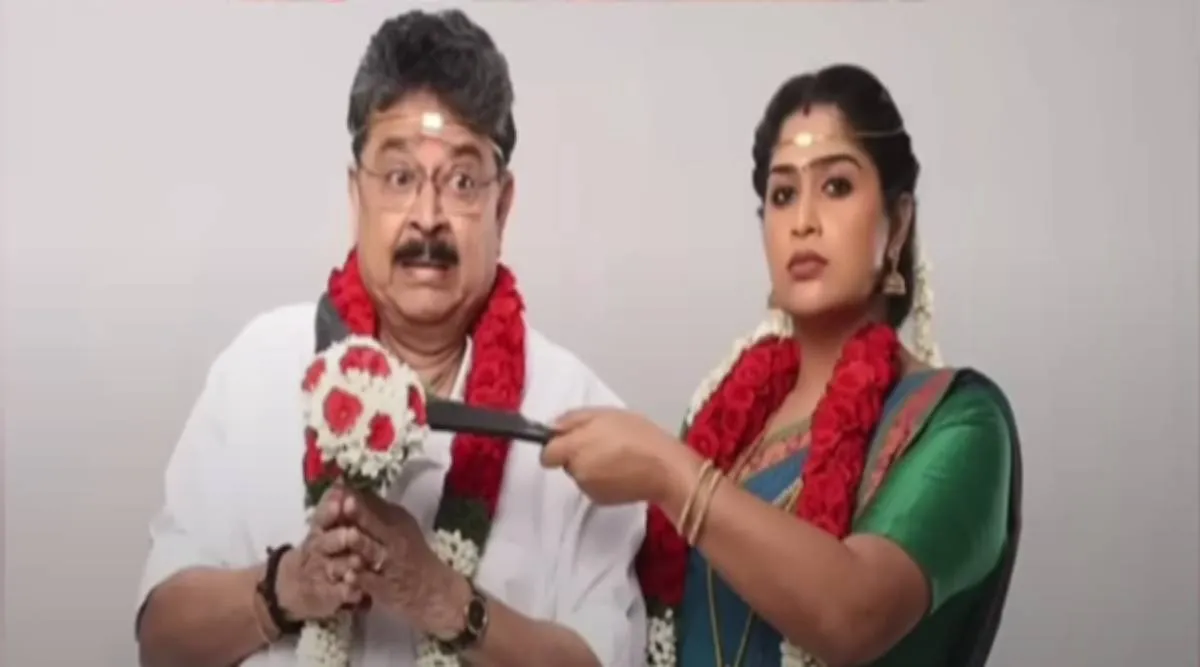 meenakshi sundaram serial