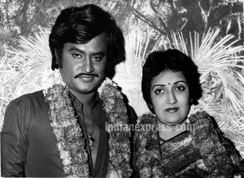 Latha Rajinikanth 1