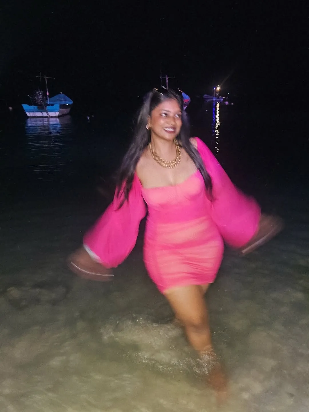 Yet another unforgettable Full Moon Party Group trip 🌕💗✈️🇹🇭🧿 Feeling grateful for this life (1)