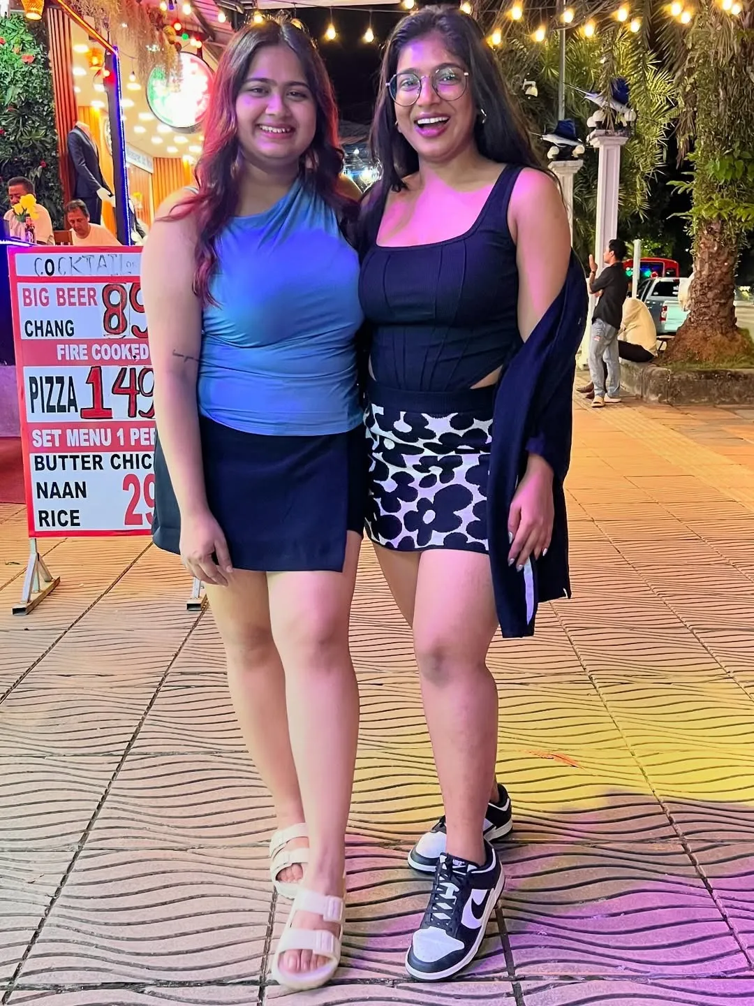 Yet another unforgettable Full Moon Party Group trip 🌕💗✈️🇹🇭🧿 Feeling grateful for this life (2)