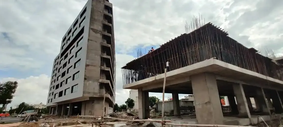 dhankhars building