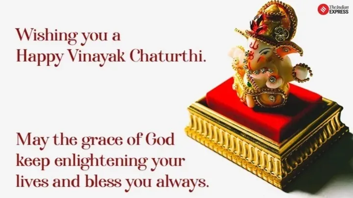Happy Ganesh Chaturthi