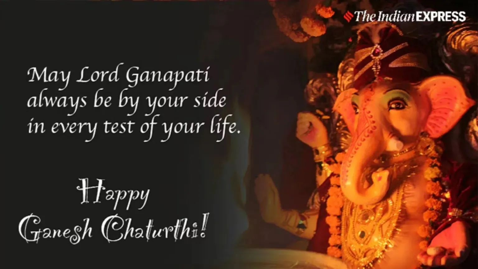 Happy Ganesh Chaturthi 2025 wishes tamil english