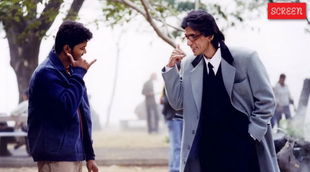 Raghuvaran Vijay