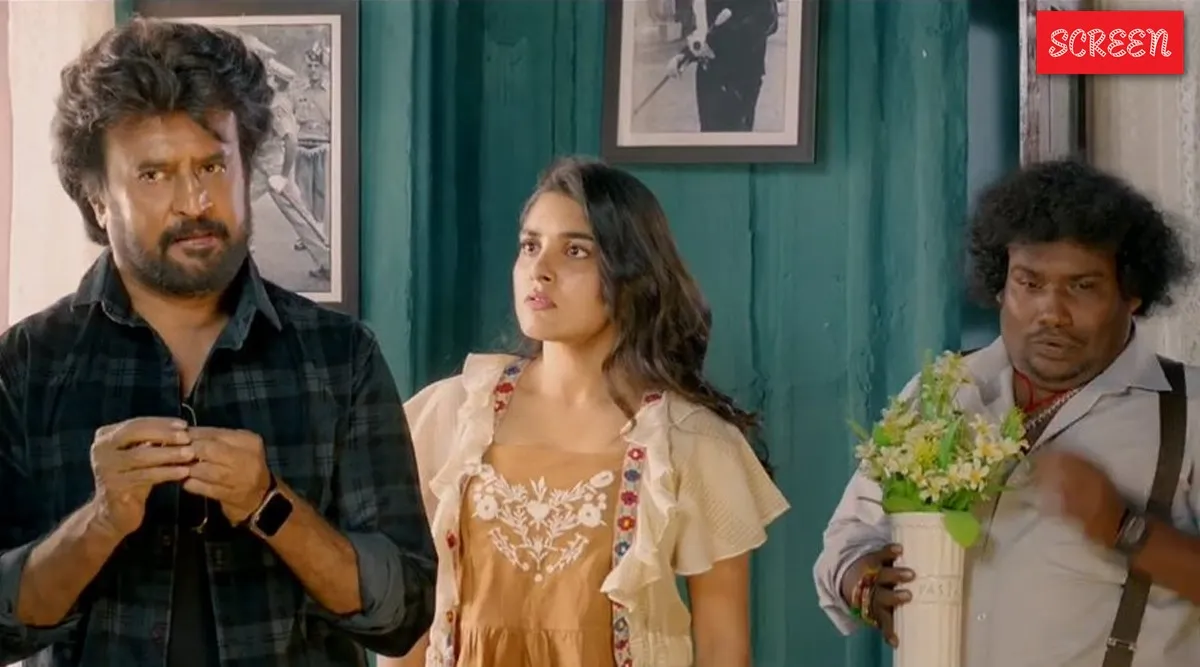 Nivetha Thamos Rajini