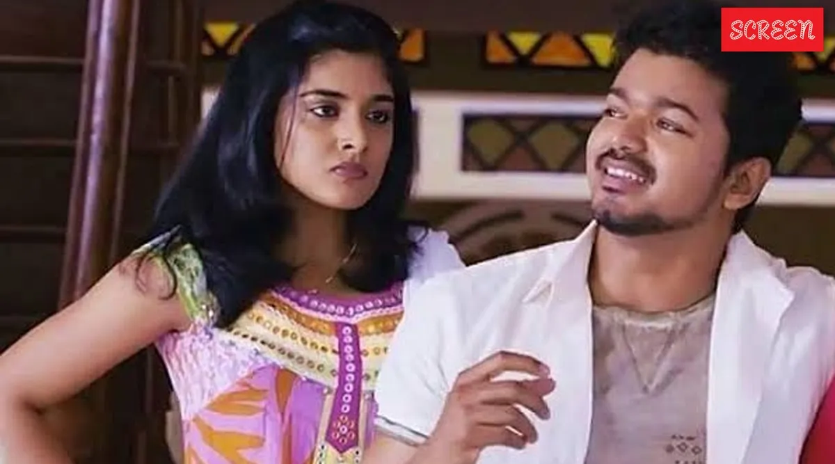 Nivetha Thamos Vijay