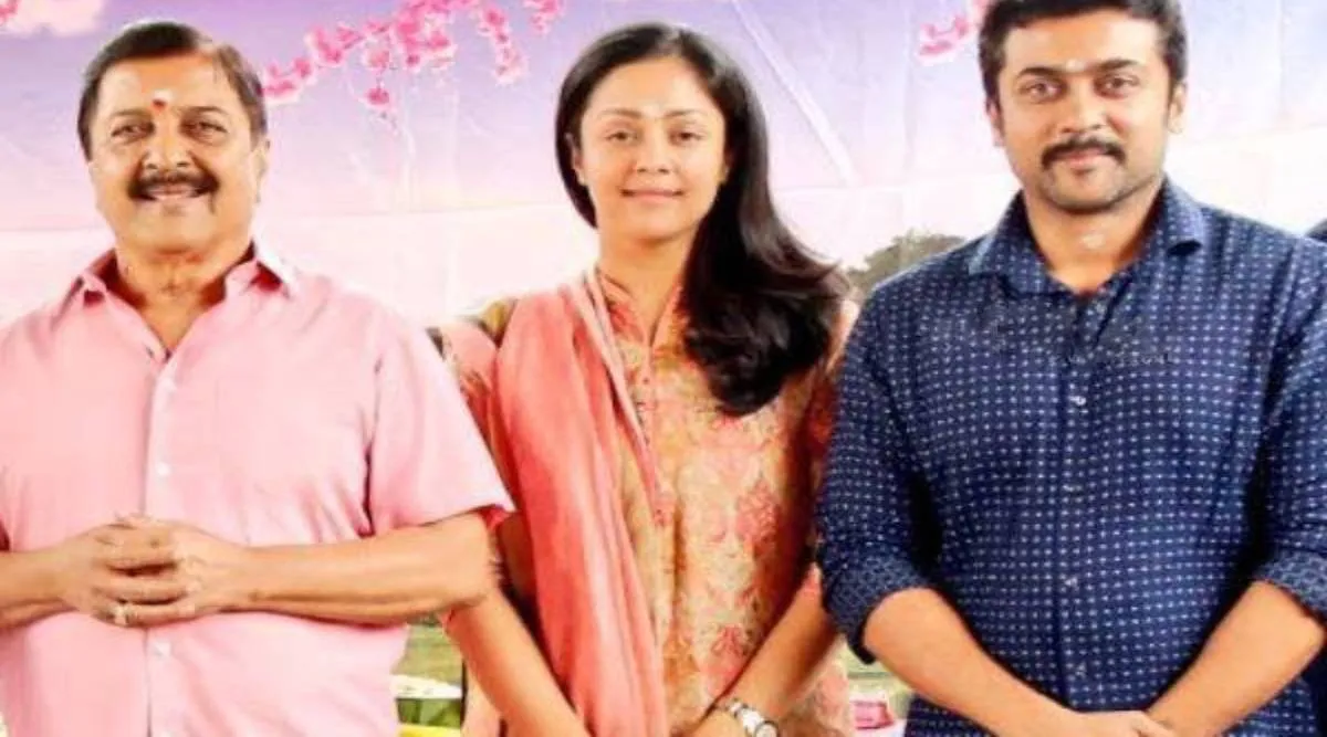 surya jothika