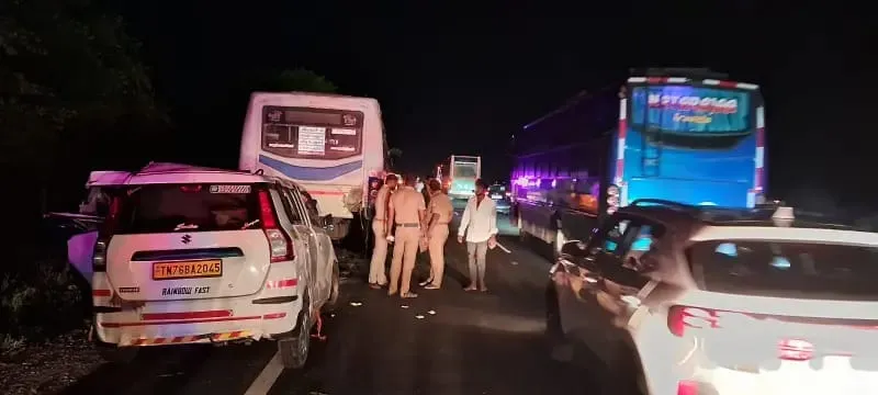 trichy accident1