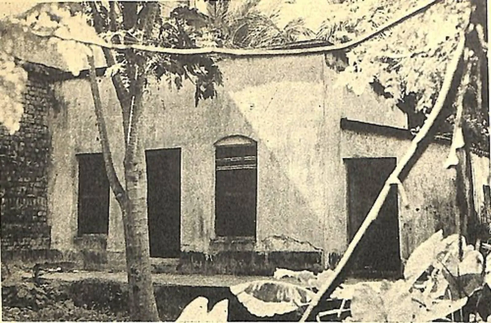 Sarat Chandra Chattopadhyay birth place