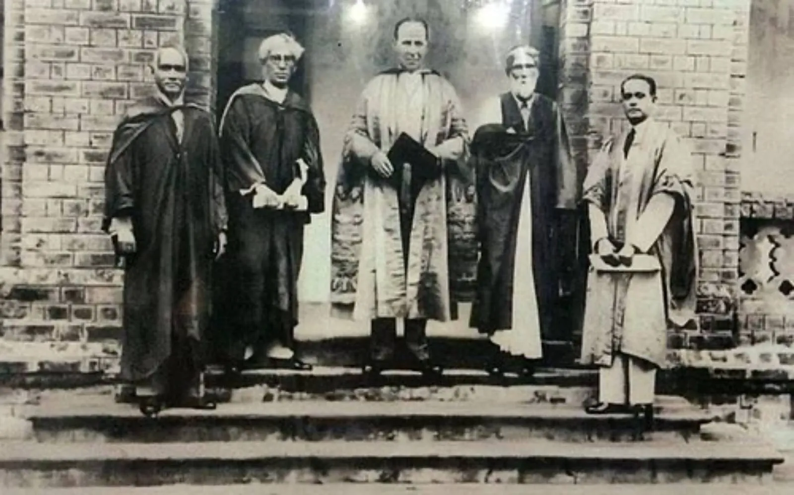 Sir Jadunath Sarkar Sarat Chandra Chattopadhyay