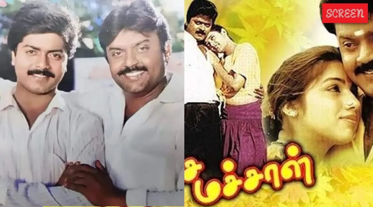 Vijayakanth Murali