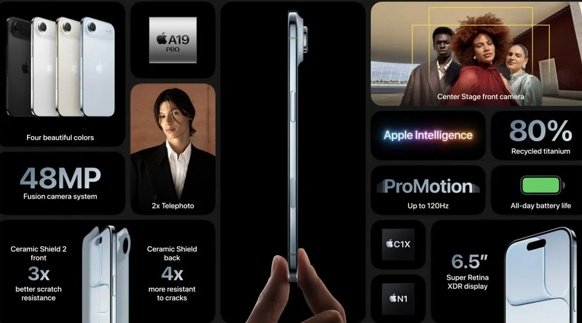 Iphone 17