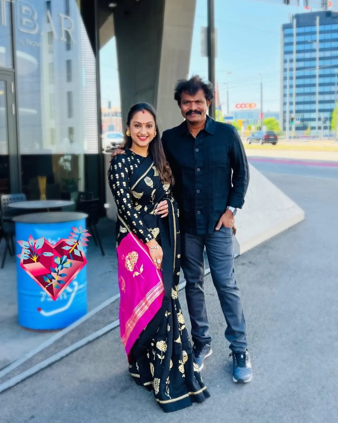 Preetha Hari