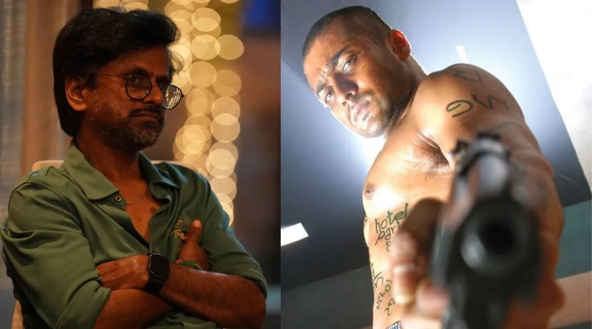 ghajini